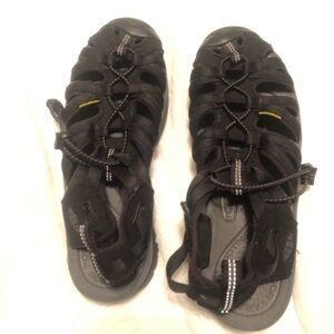 Keen Women’s Whisper closed toe sandals